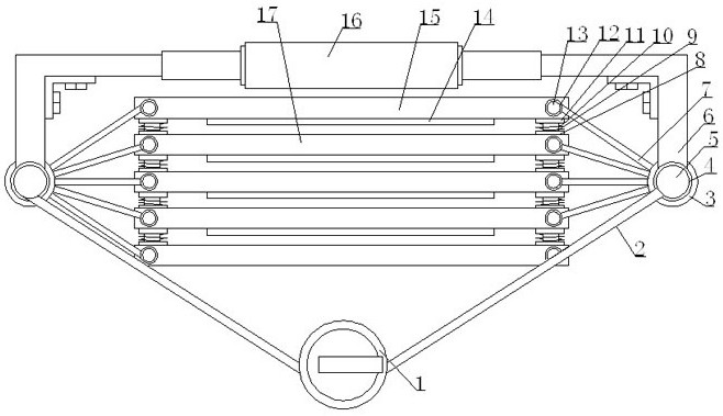 A simple 450 ton hanging row