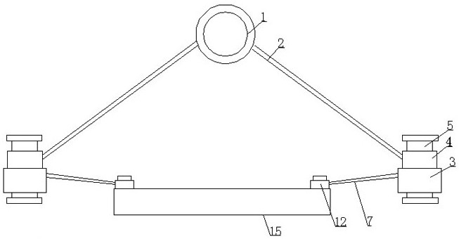 A simple 450 ton hanging row