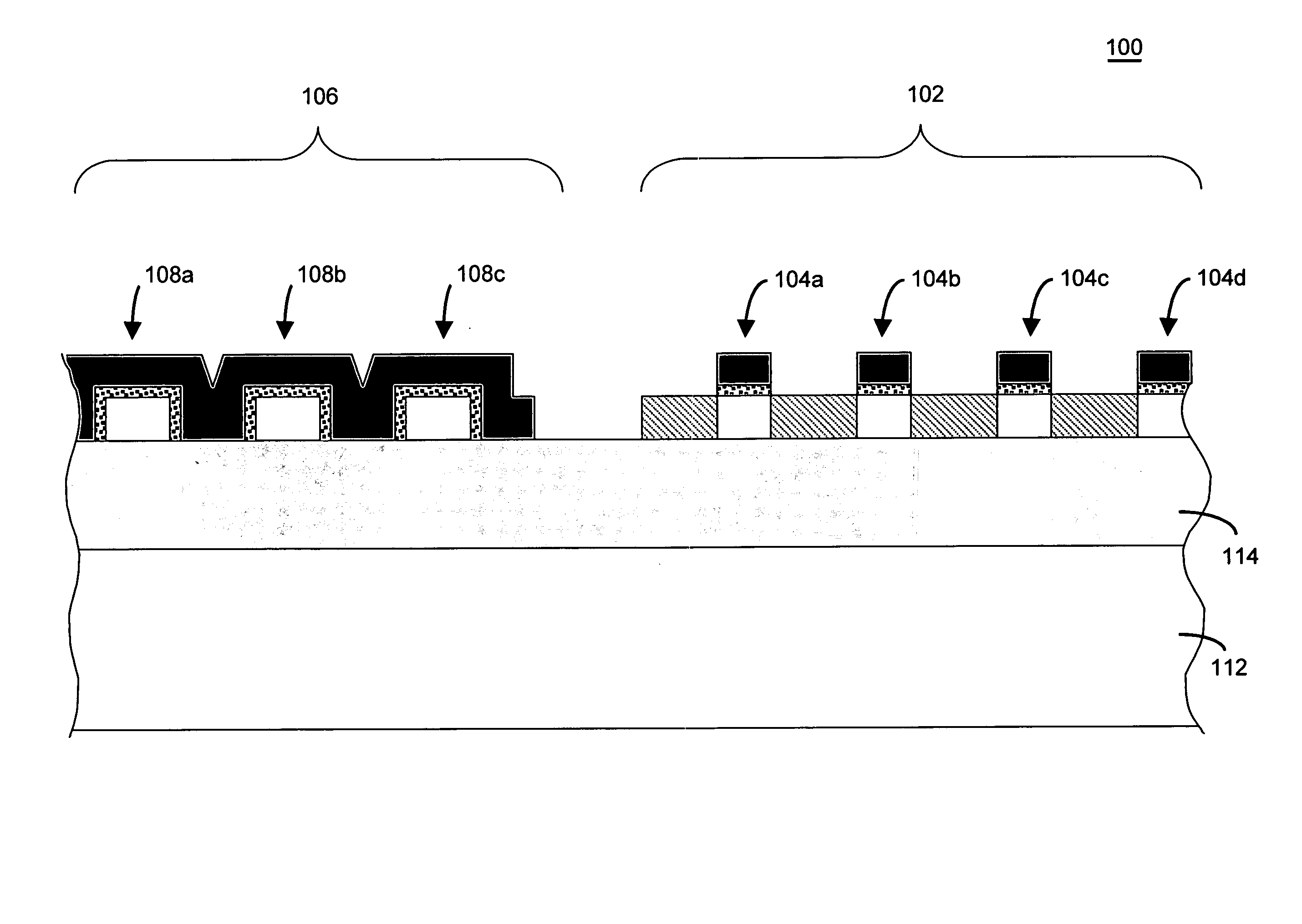 Integrated circuit device, and method of fabricating same