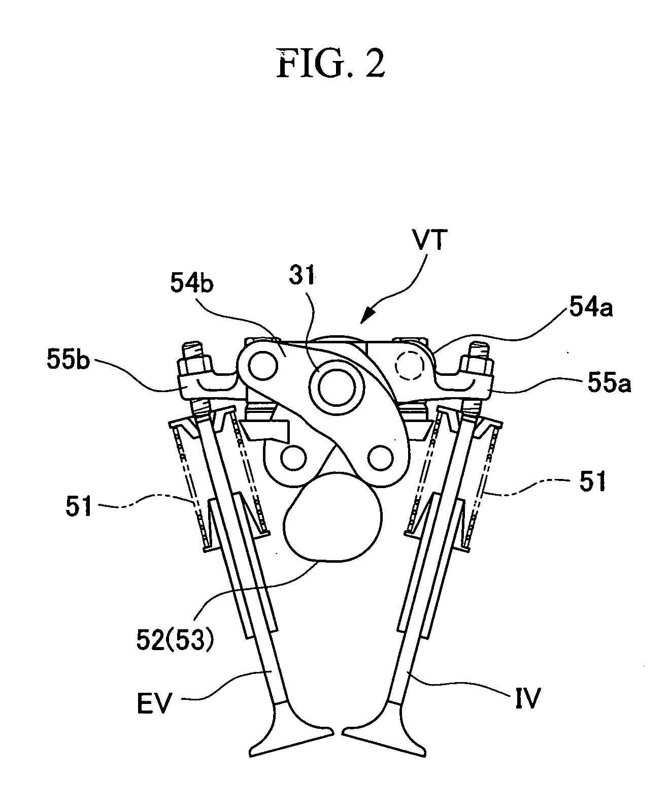 Cylinder operation control apparatus for internal combustion engine