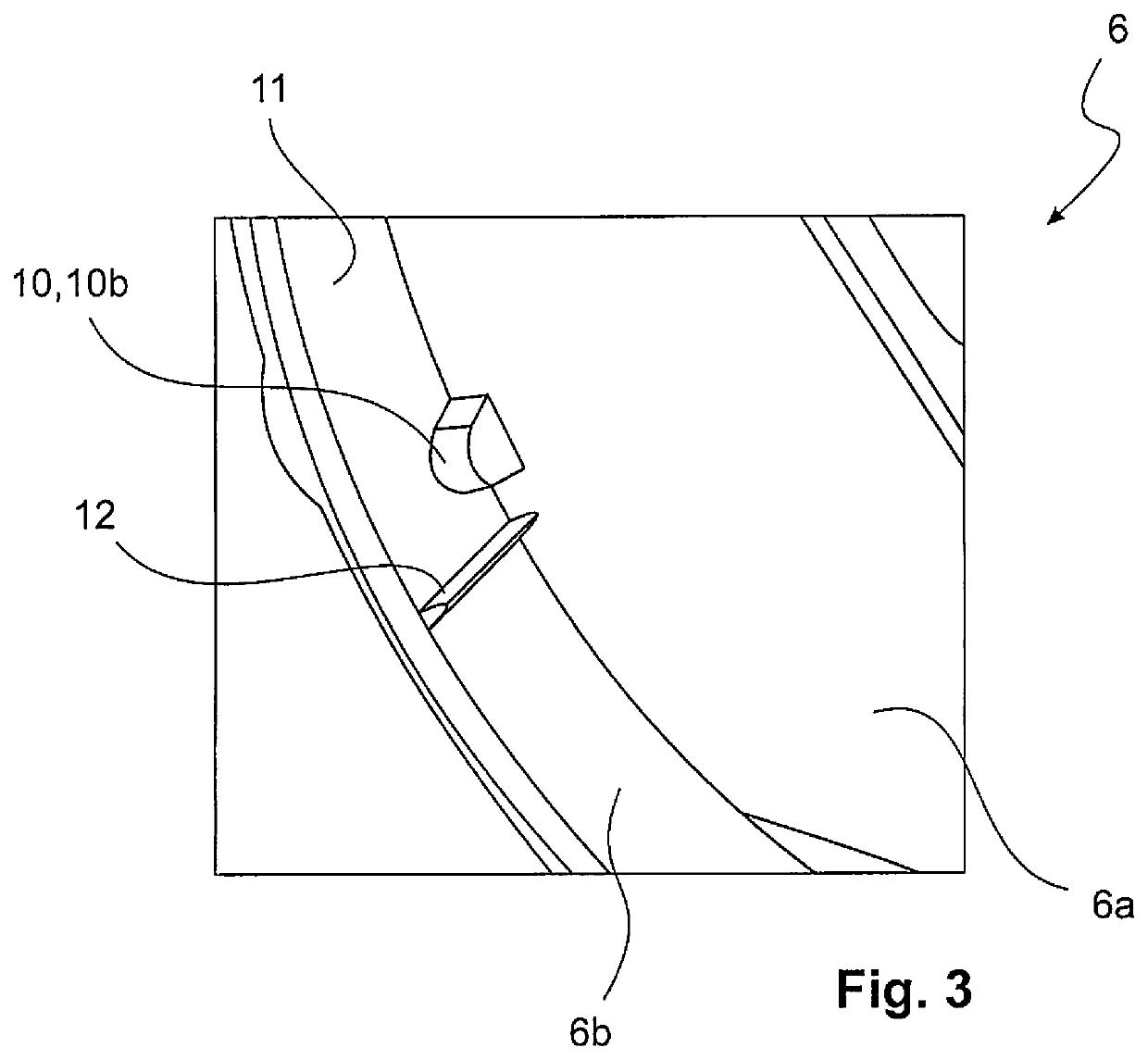 Device for driving a compressor