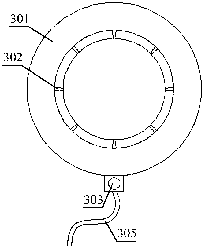 Cold-chain logistics pipeline pneumatic acceleration and deceleration system and method thereof