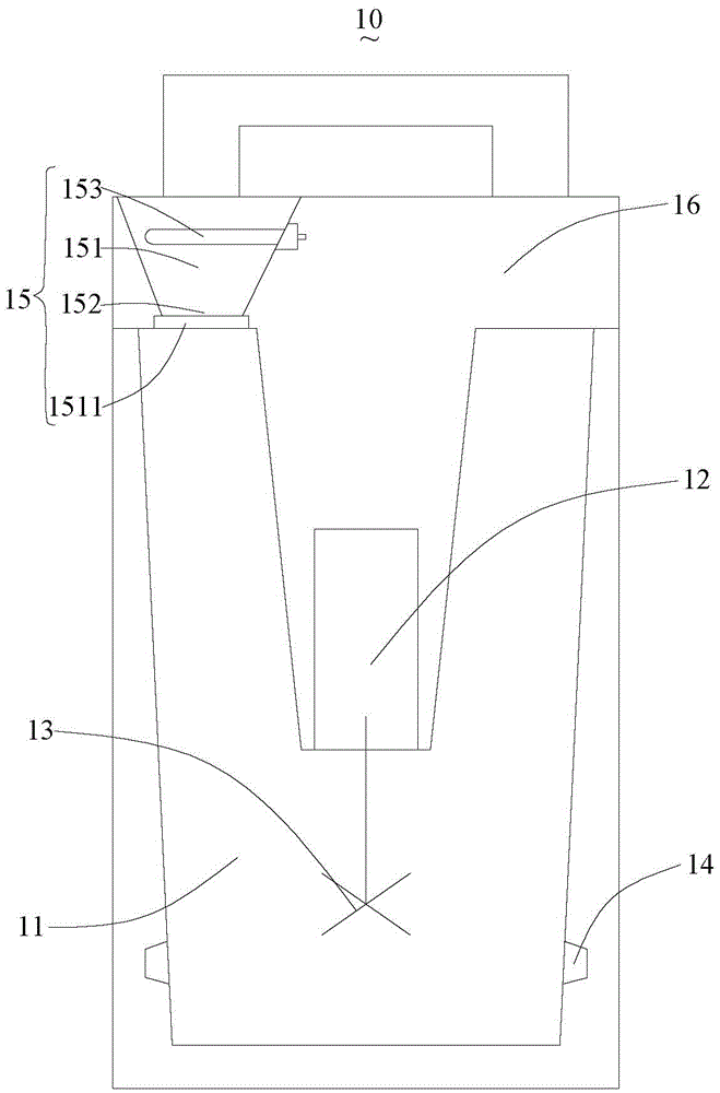 A method of using a soymilk machine to make rich and nutritious soymilk