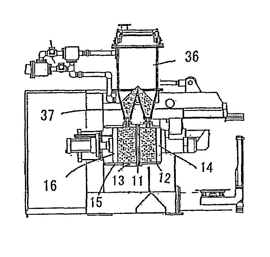 Molding machine