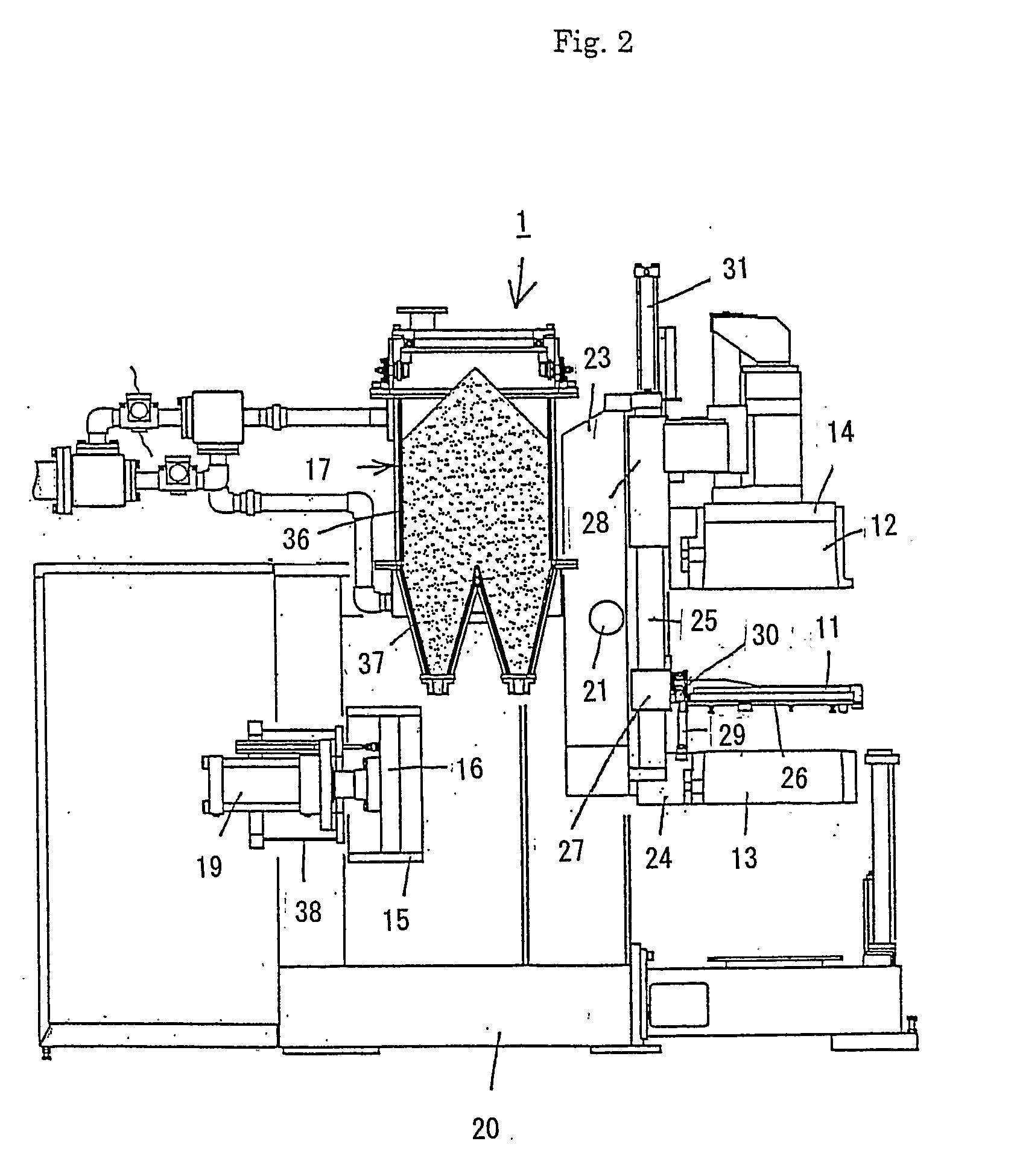 Molding machine