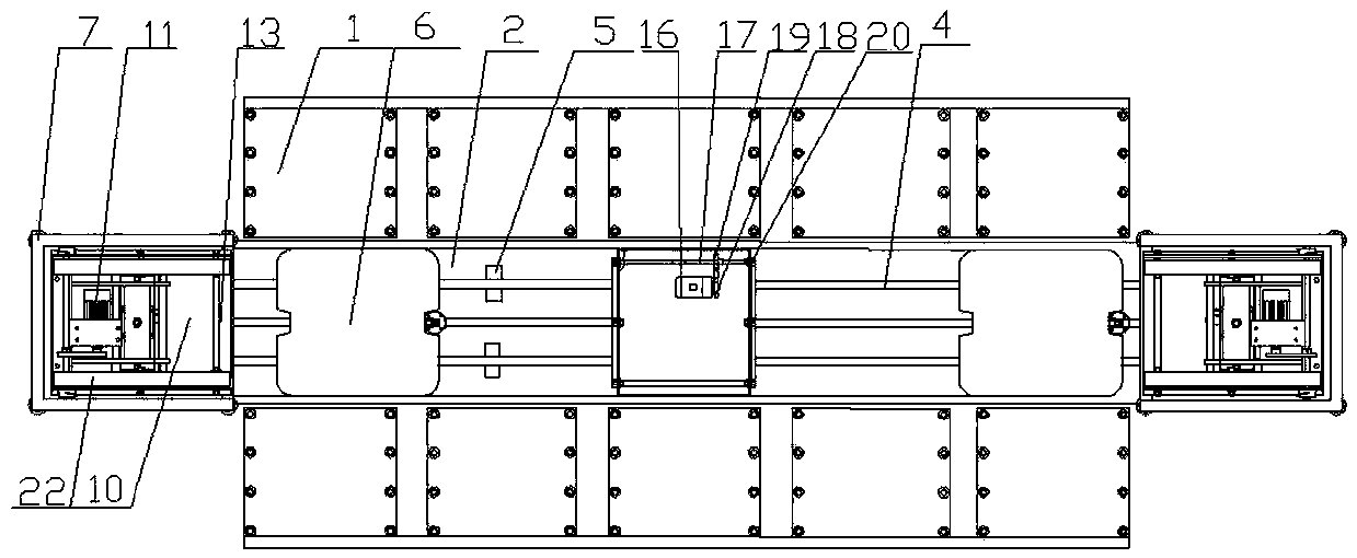 Process production system used for stator coil insulation