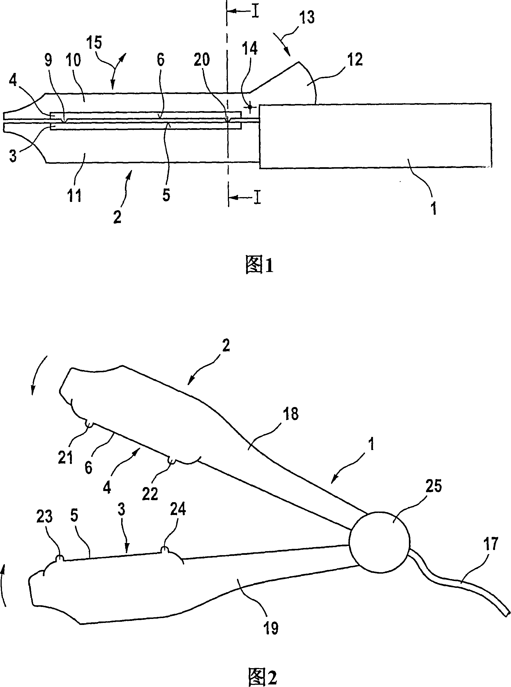 Hair styling device