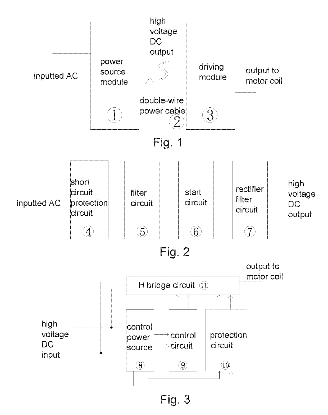 Power source device of electric tool