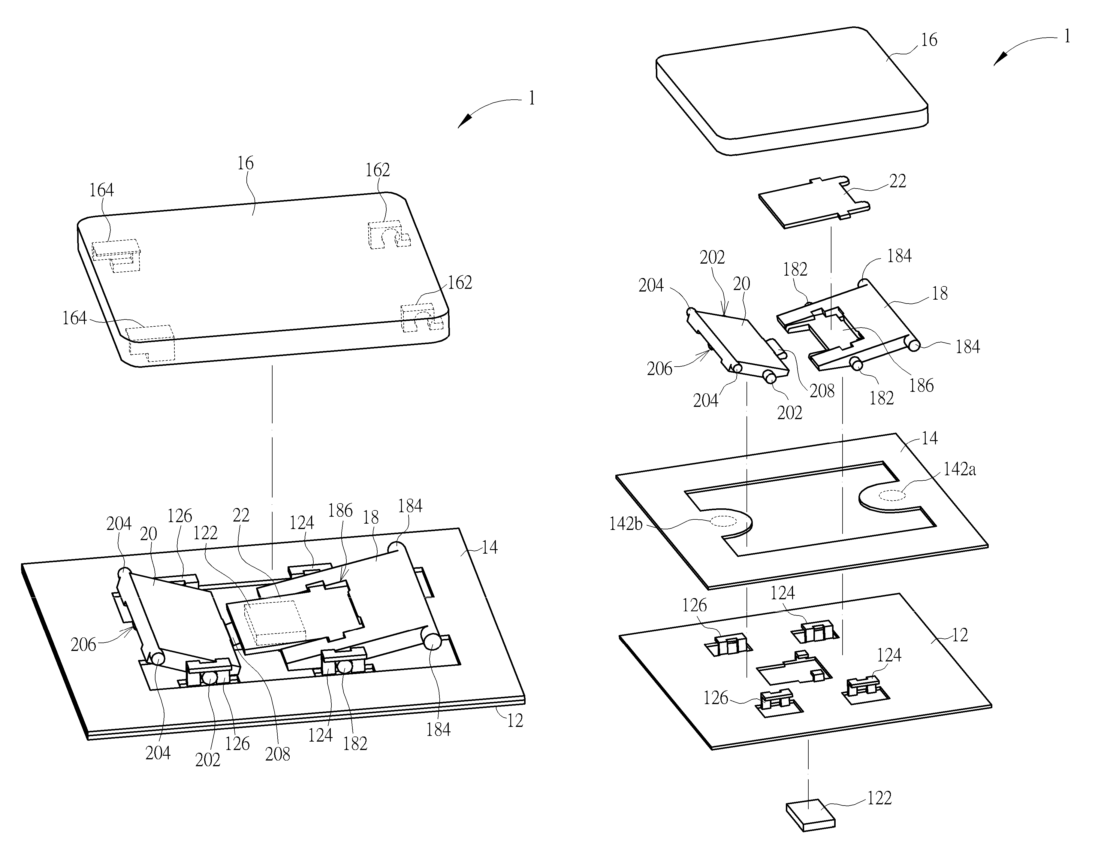 Keyswitch structure