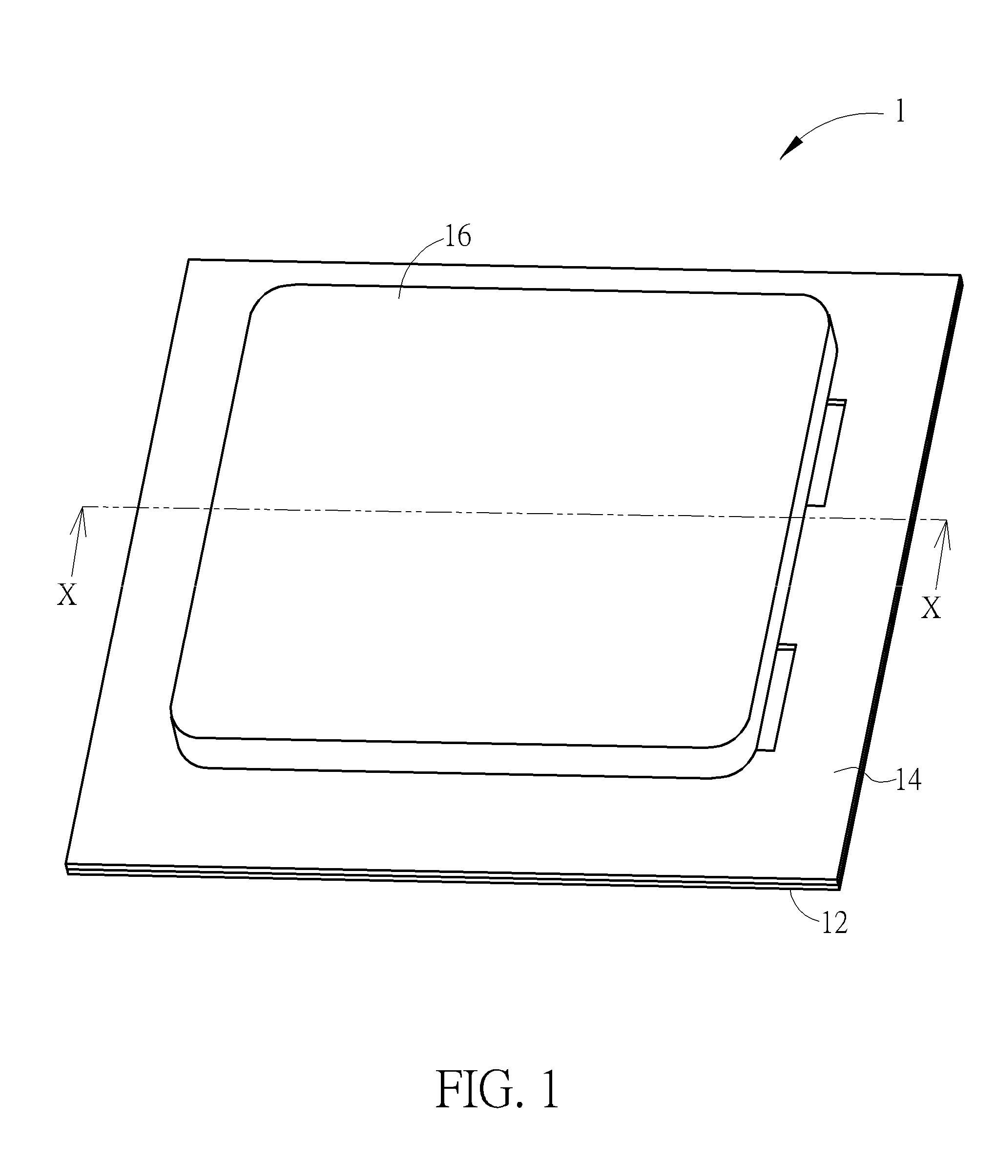 Keyswitch structure