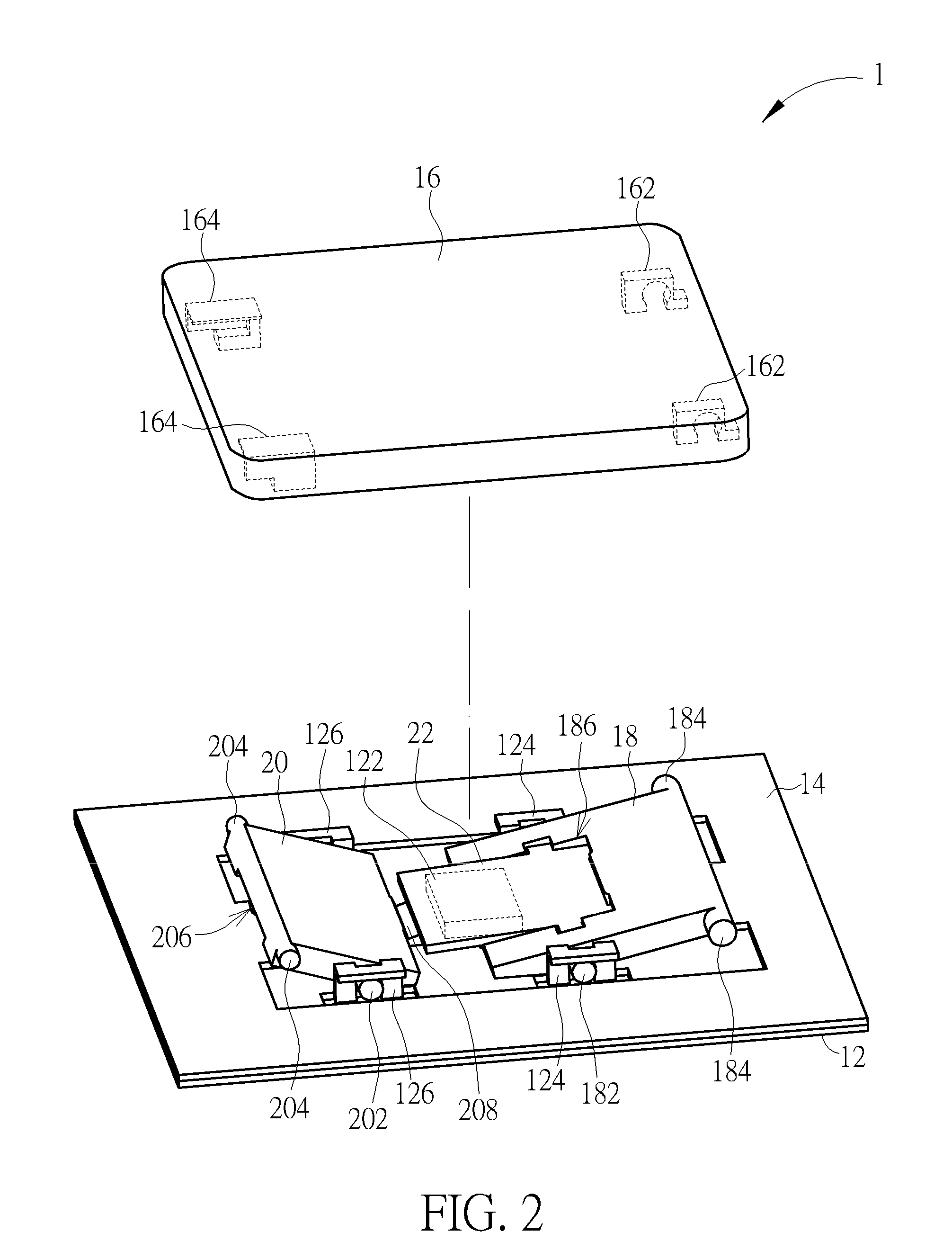 Keyswitch structure