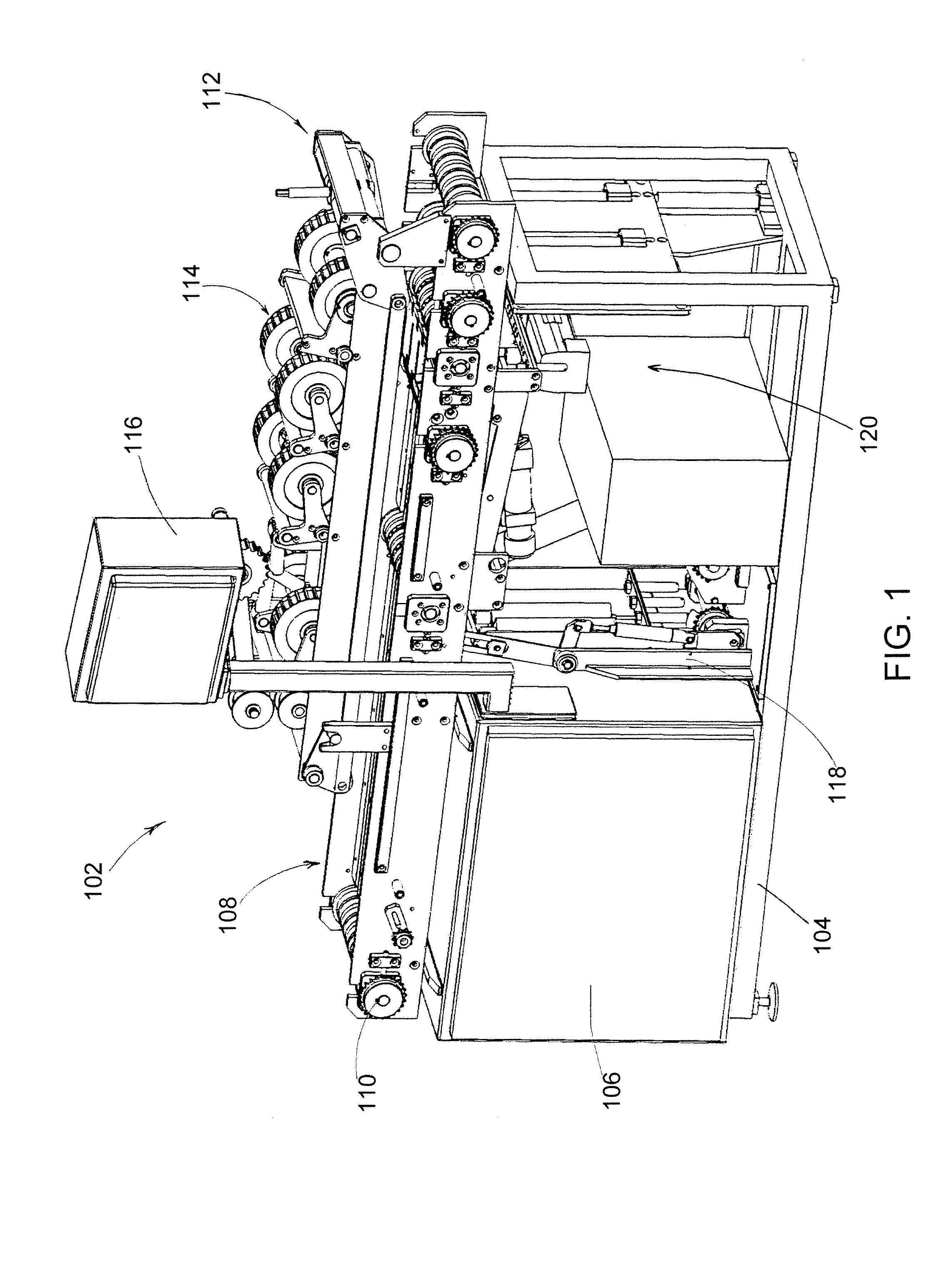 Automated classifier and meat cut fat trimming method and apparatus