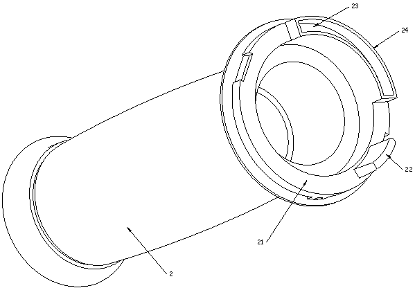 Forward and reverse speed adjustable handle for electric vehicle and power control device for electric vehicle