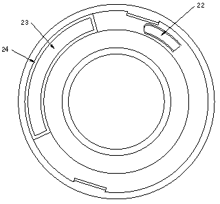 Forward and reverse speed adjustable handle for electric vehicle and power control device for electric vehicle