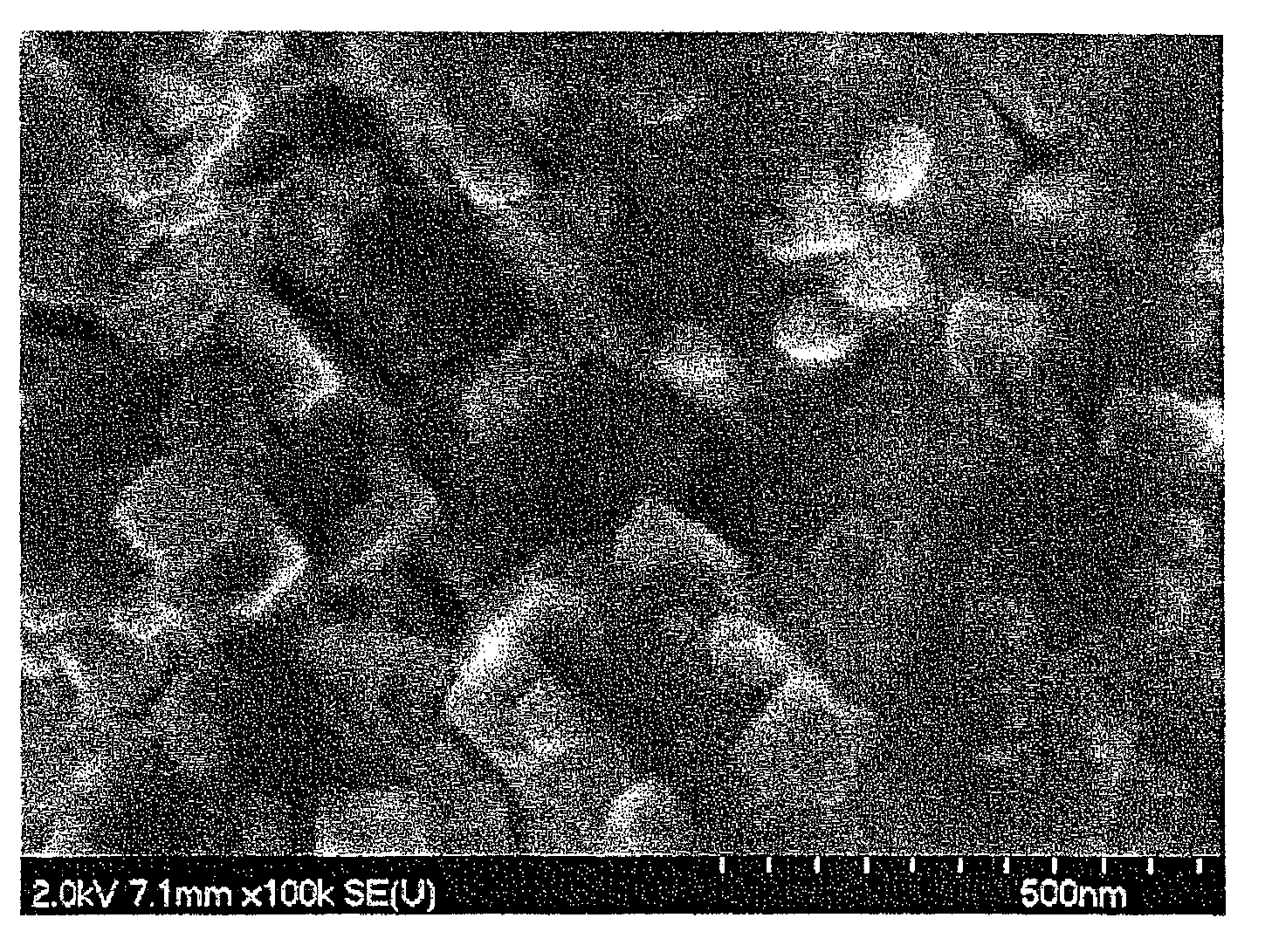 Method of making active material and electrode