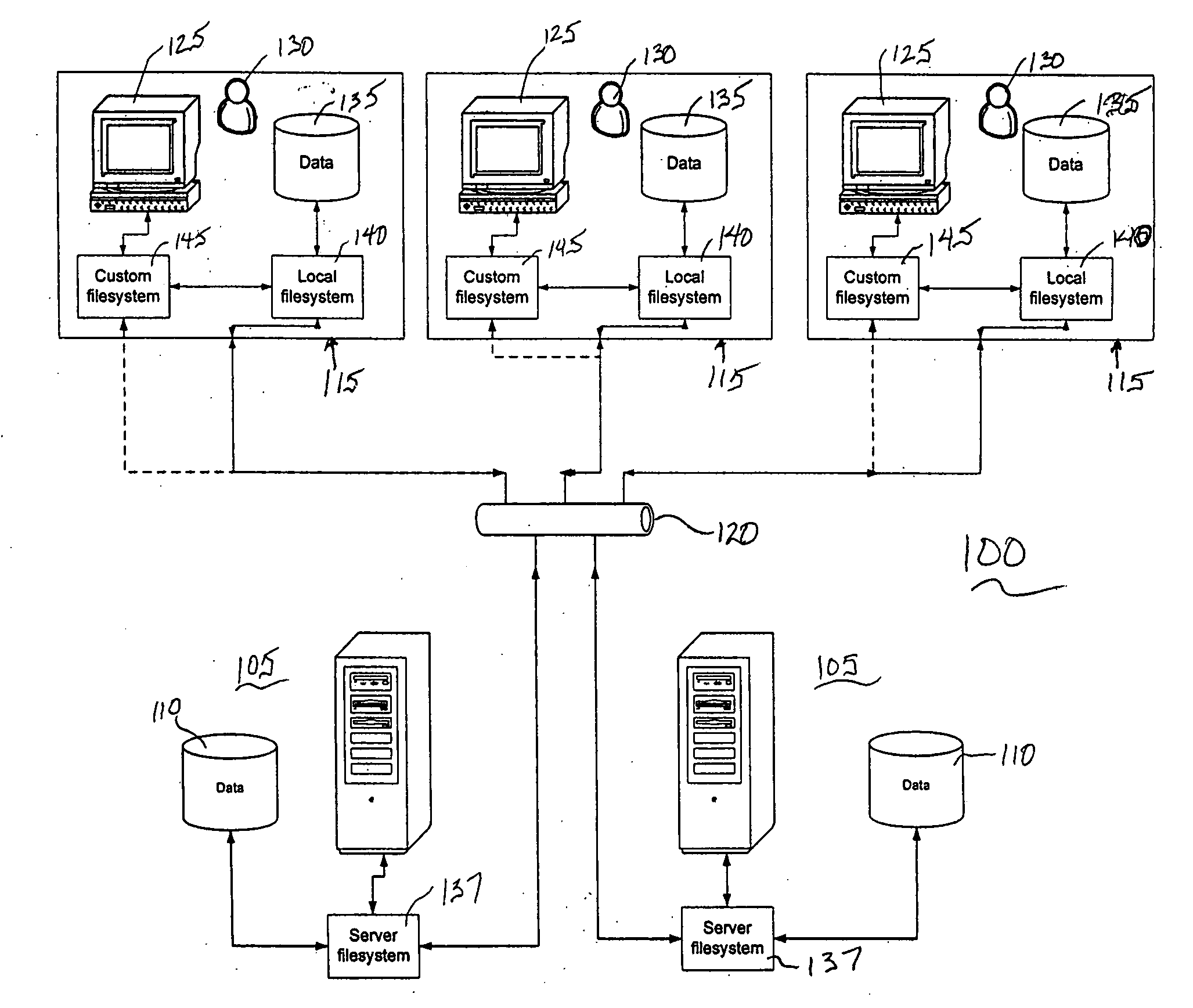 Computer file management system