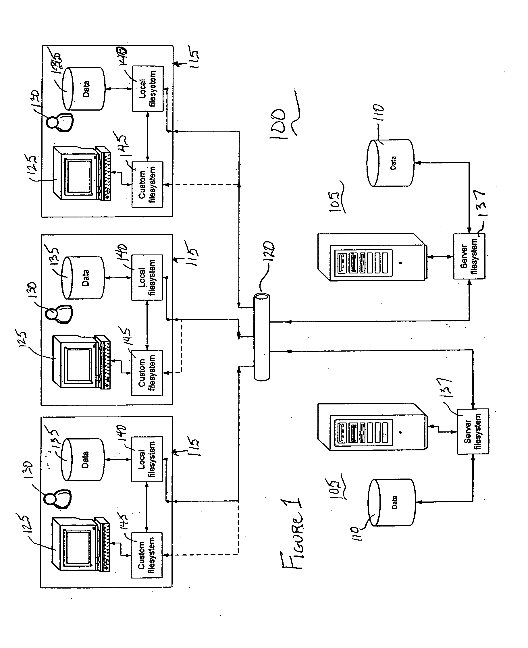 Computer file management system