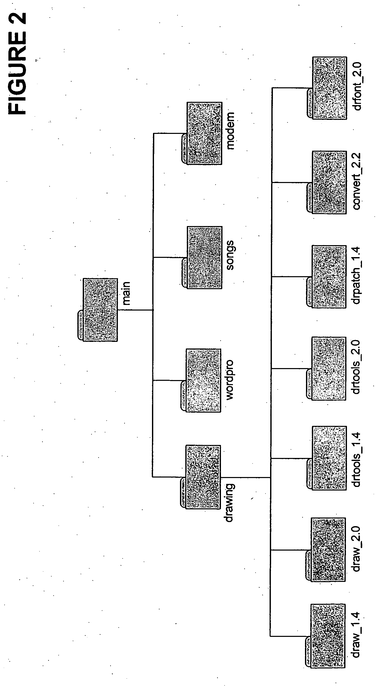 Computer file management system