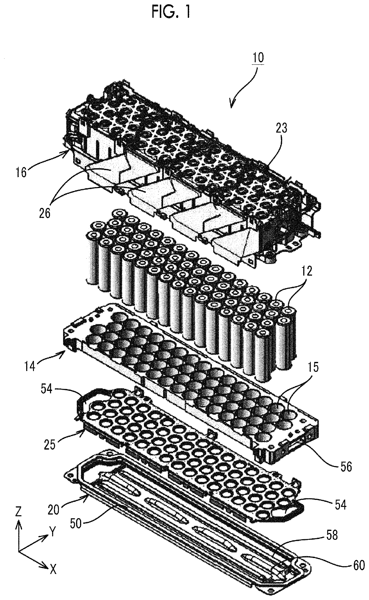 Battery module and battery pack