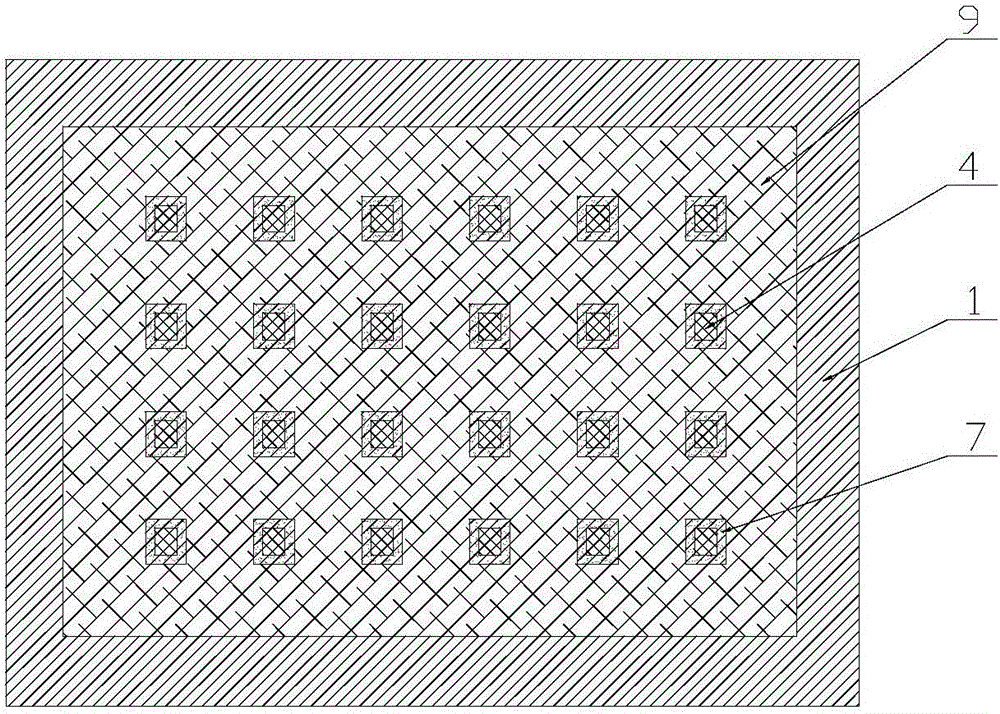 Composite wick type special-shaped heat pipe radiator