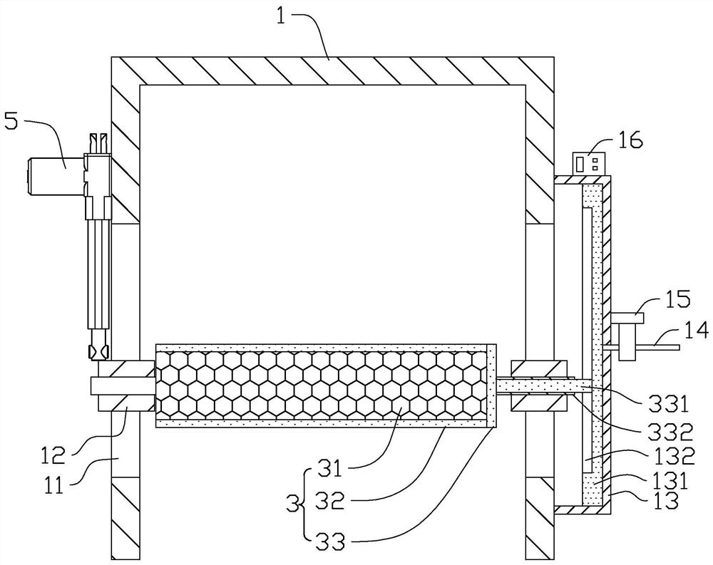 Current sharing control device and method for formation of corroded aluminum foil