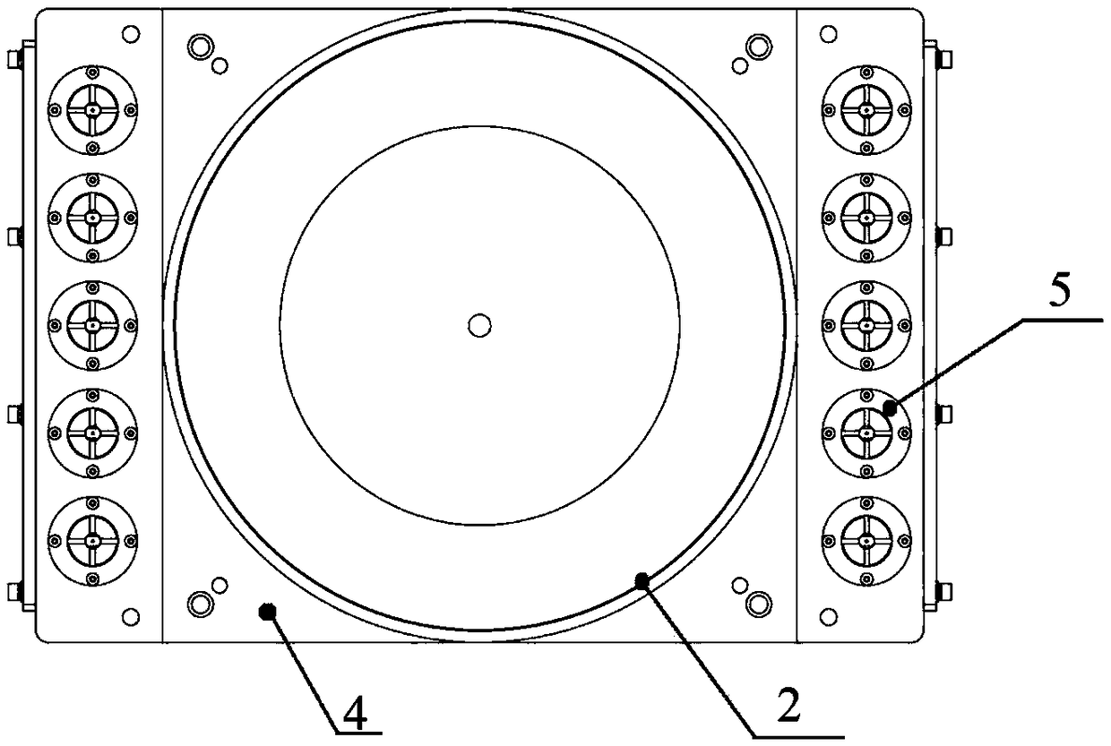 Positive and negative stiffness parallel quasi-zero stiffness vibration isolator