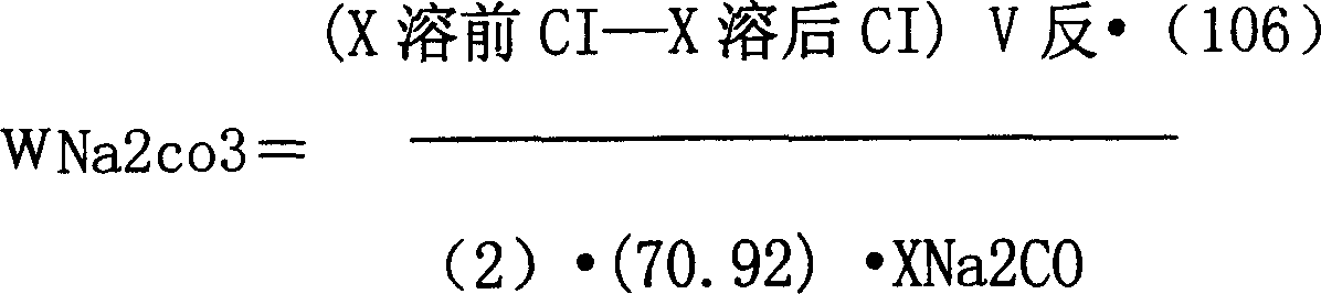 One step method of continuously synthesizing sodium dichloro ise cyanurate linking producing trichloro isocyanurate using sodium hypochlorite