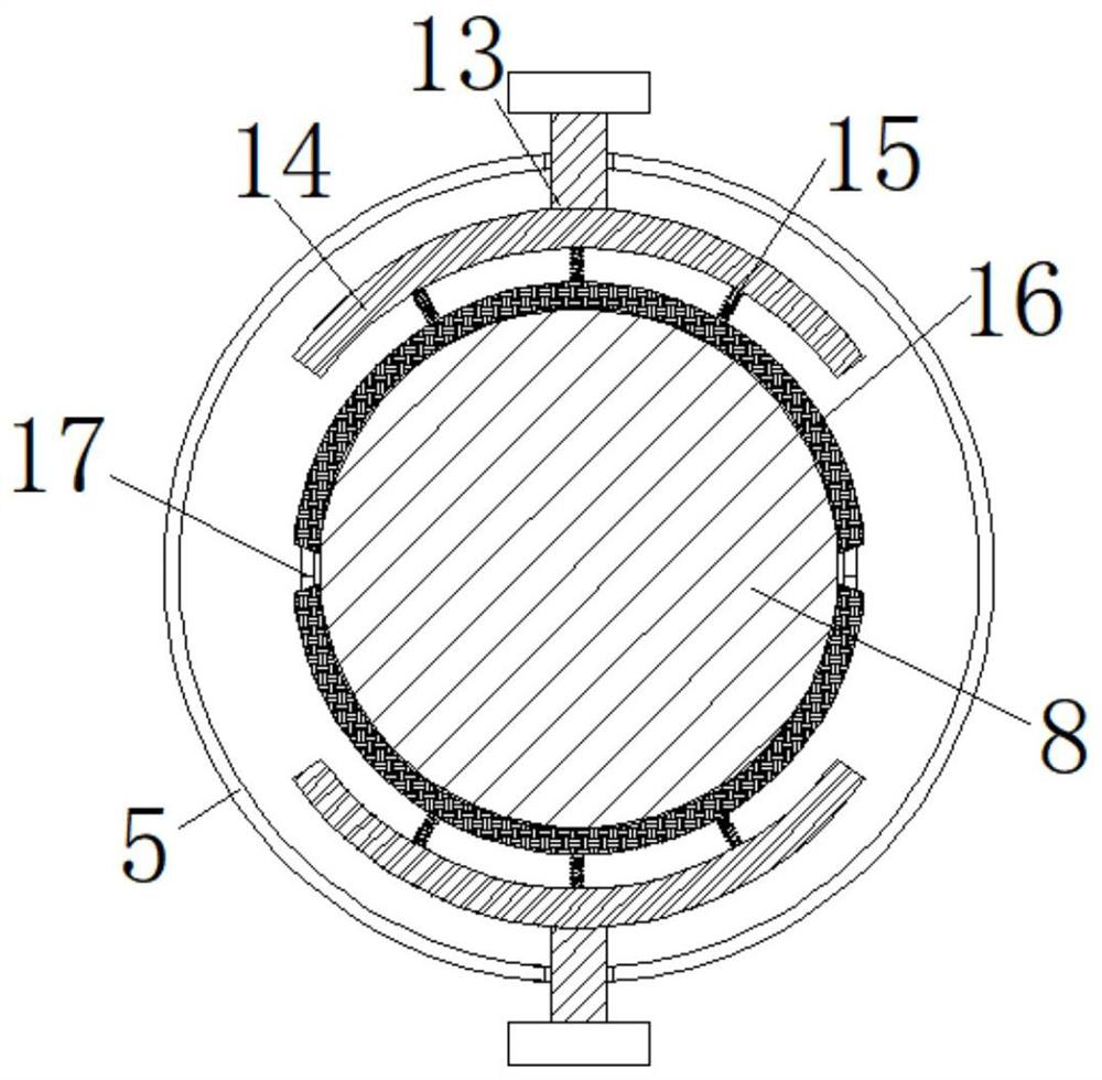 A repair device applied to multi-busbar photovoltaic modules