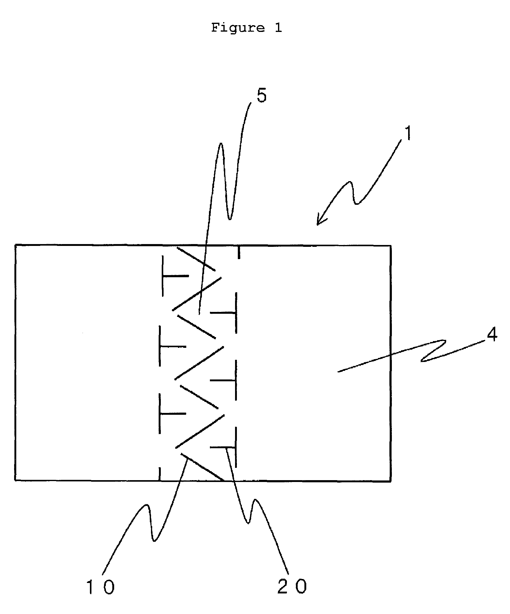 Patch having easily detachable release sheet