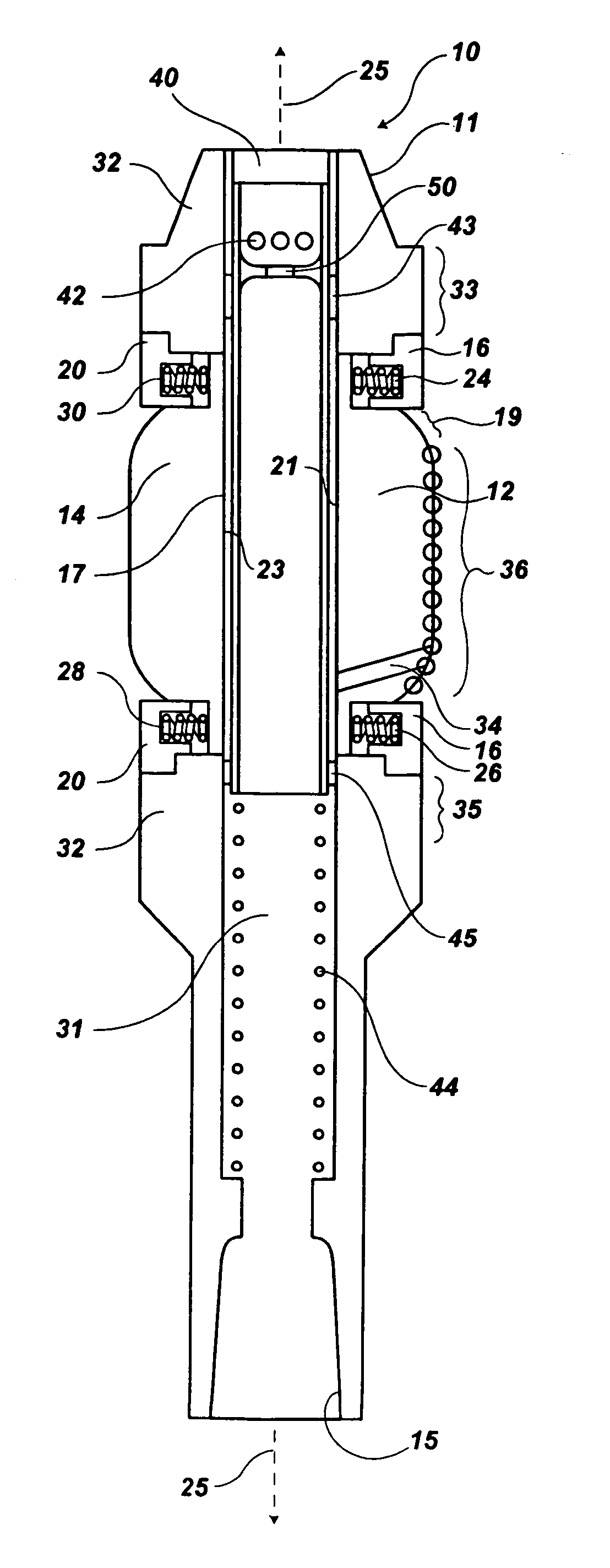 Expandable reamer apparatus for enlarging boreholes while drilling and methods of use