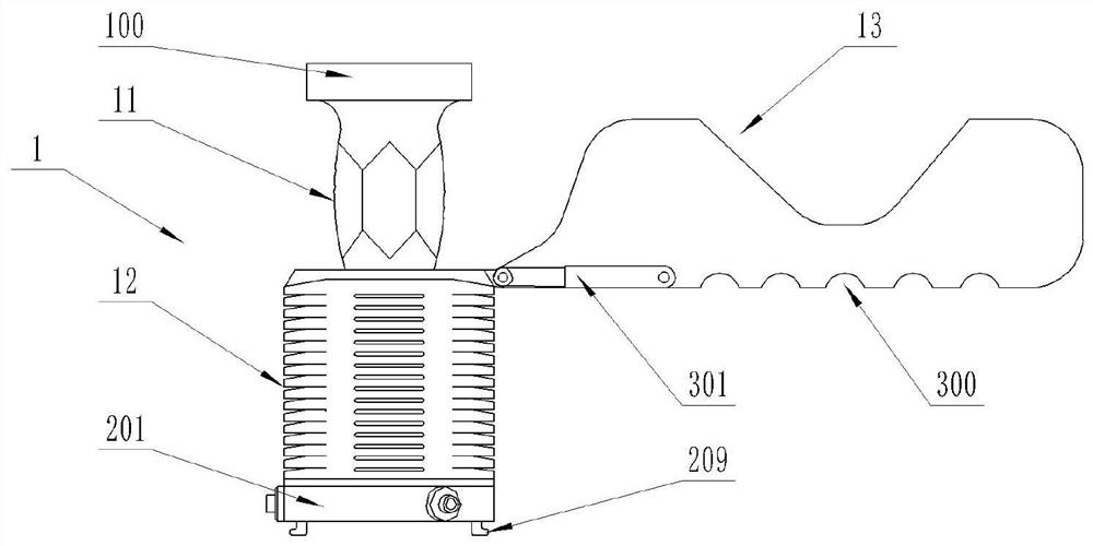 Rehabilitation method based on multifunctional omnidirectional rehabilitation device