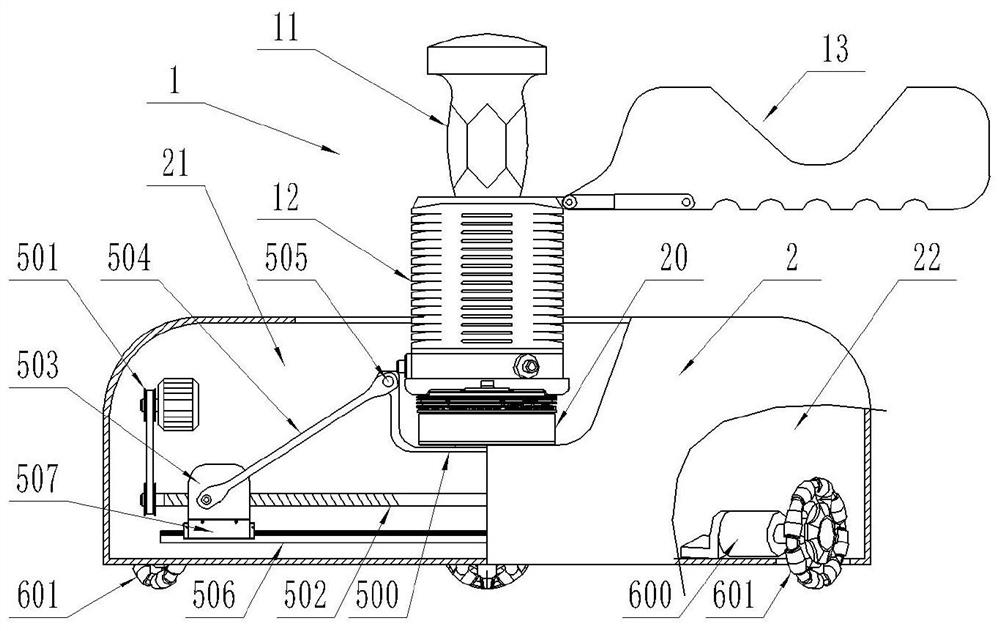 Rehabilitation method based on multifunctional omnidirectional rehabilitation device