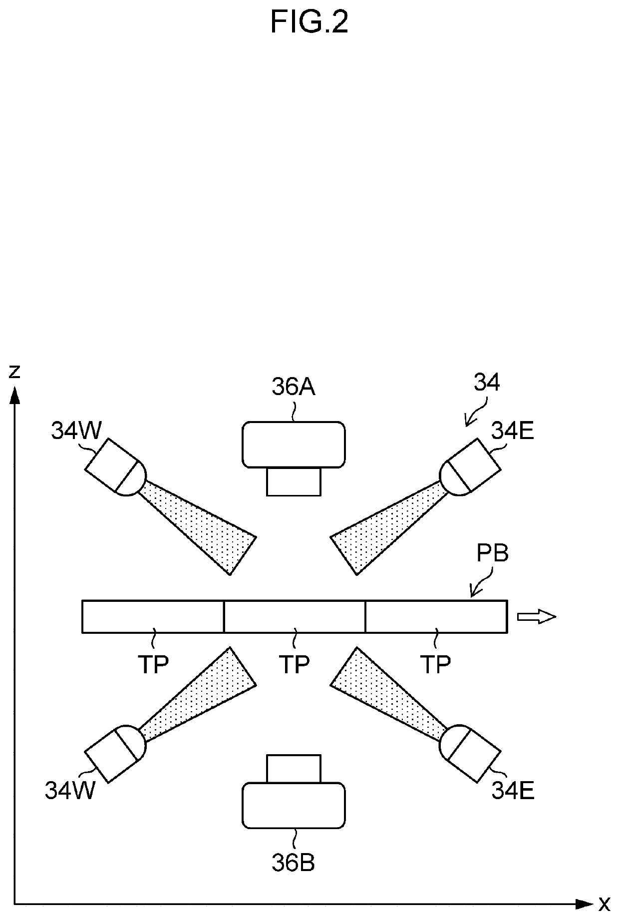 Medicine inspection assistance device, image processing device, image processing method, and program