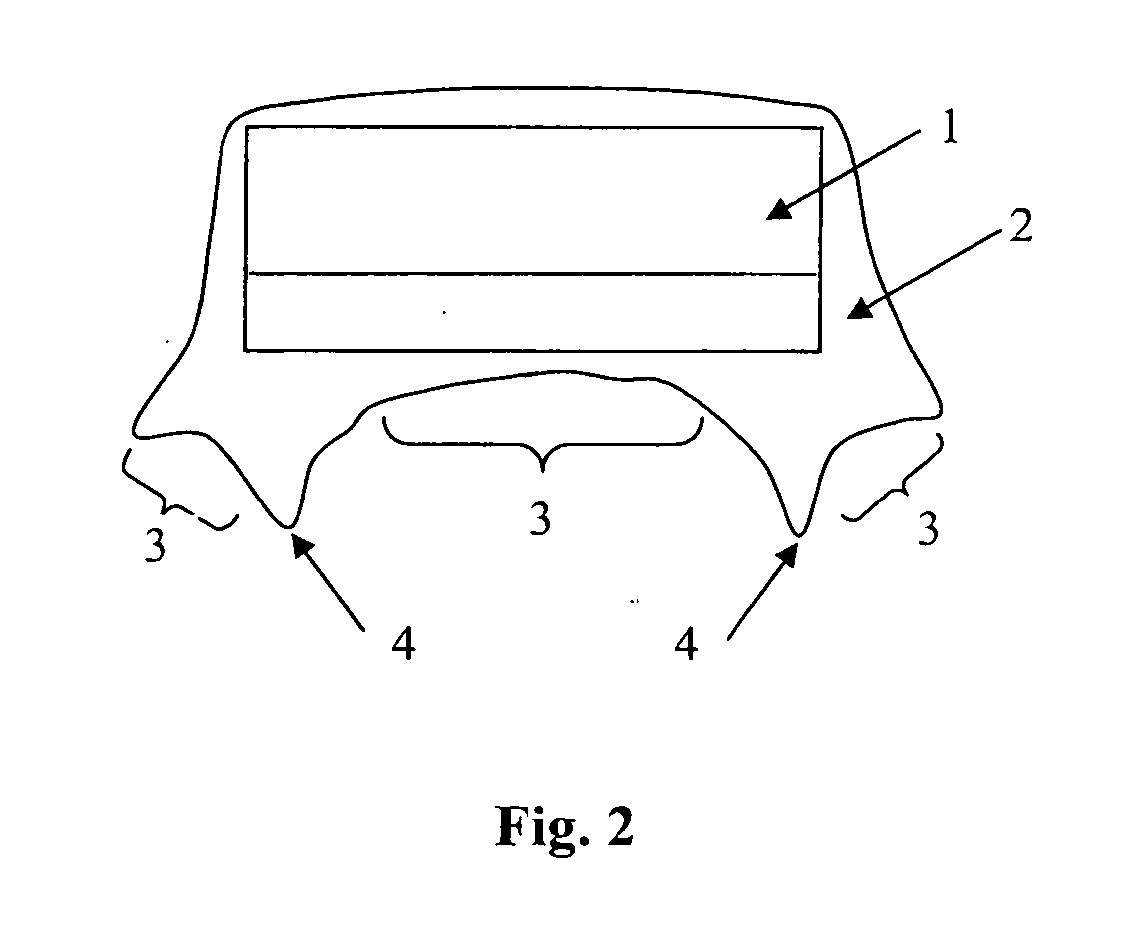 Method and apparatus for tooth bone conduction microphone