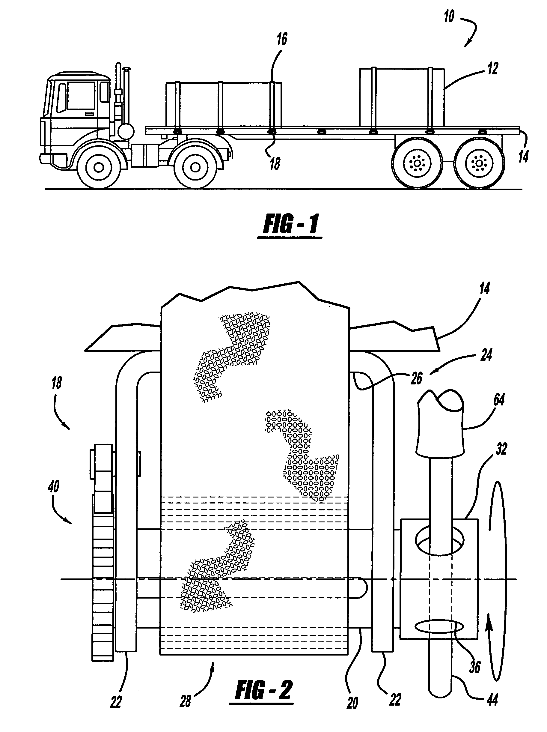 Cargo strap winch rewinding tool