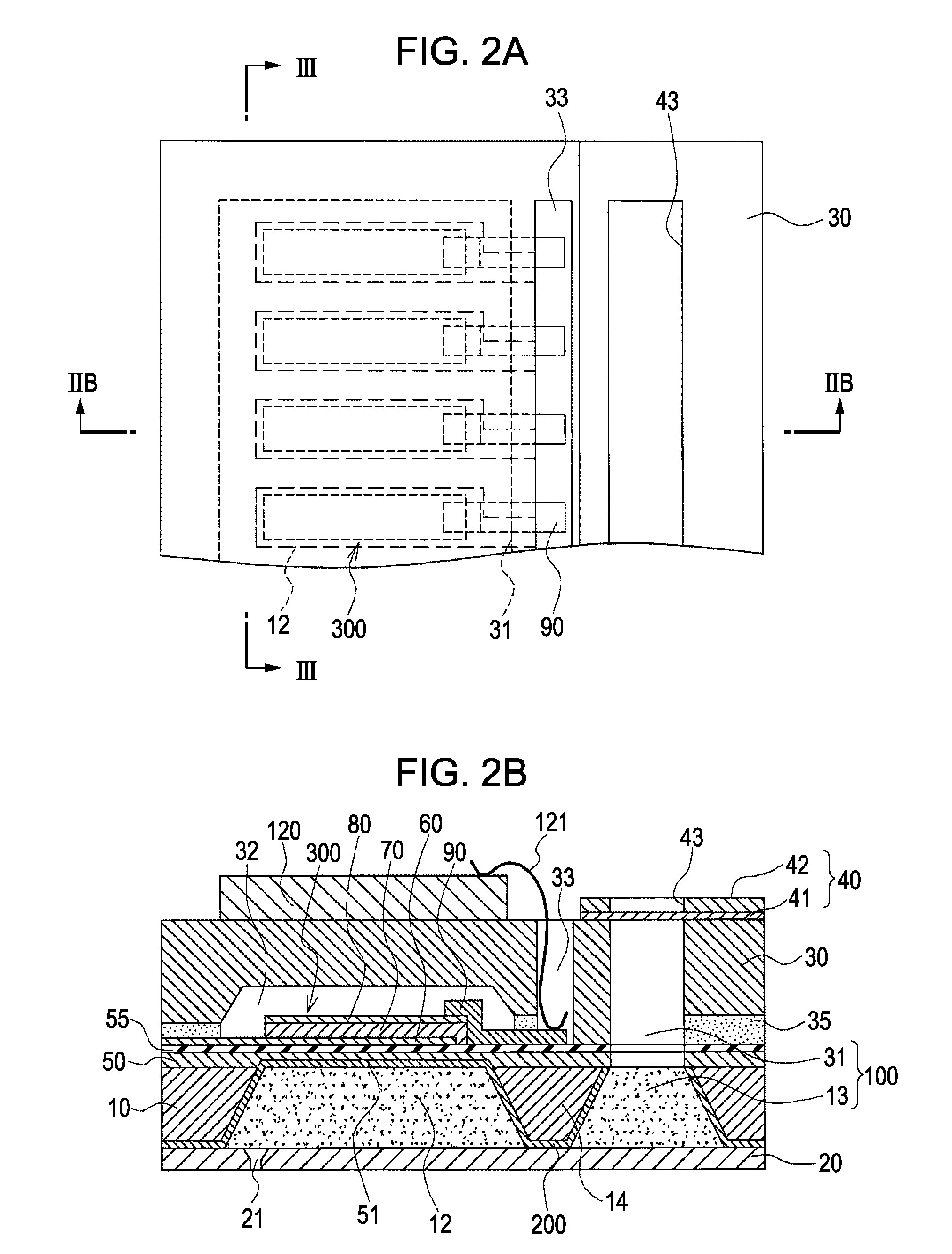 Liquid ejecting head, method of producing the same, and liquid ejecting apparatus