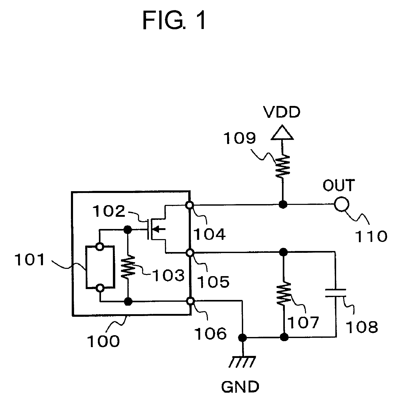 Infrared detector