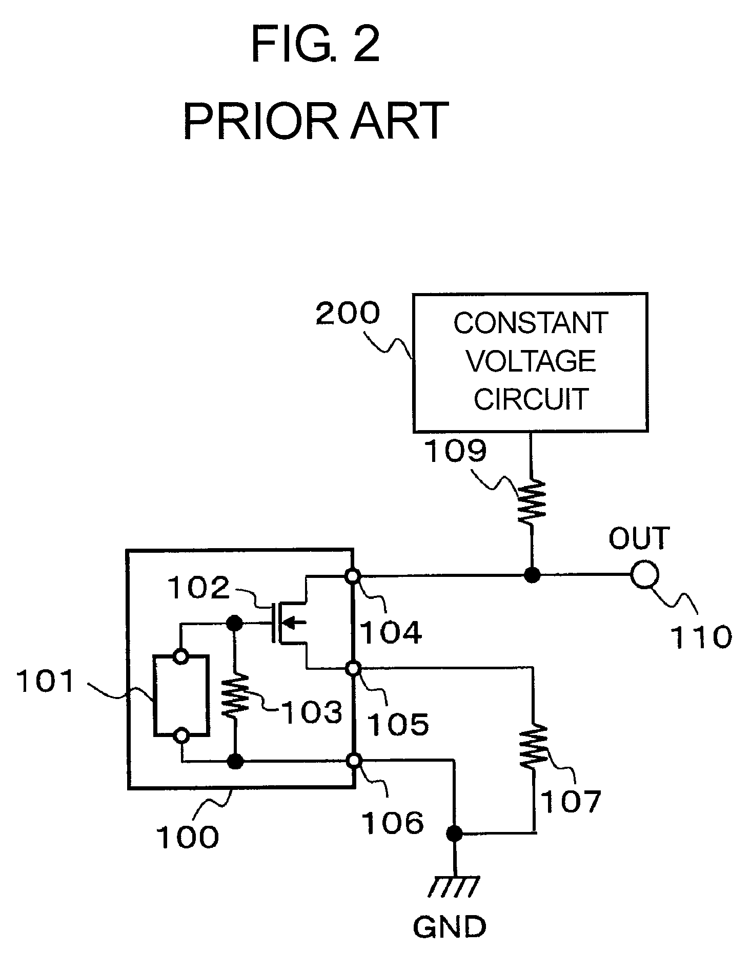 Infrared detector