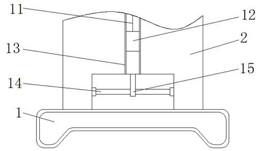 System for preventing out-of-control state in industrial machine and control method