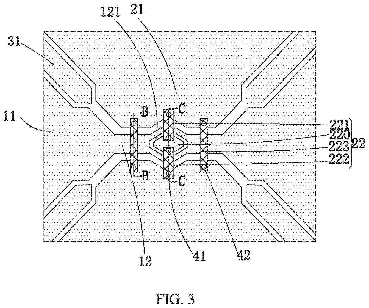 Touch electrode and touch display device