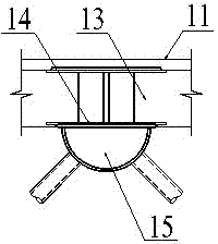 A combination grid