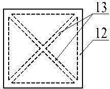 A combination grid