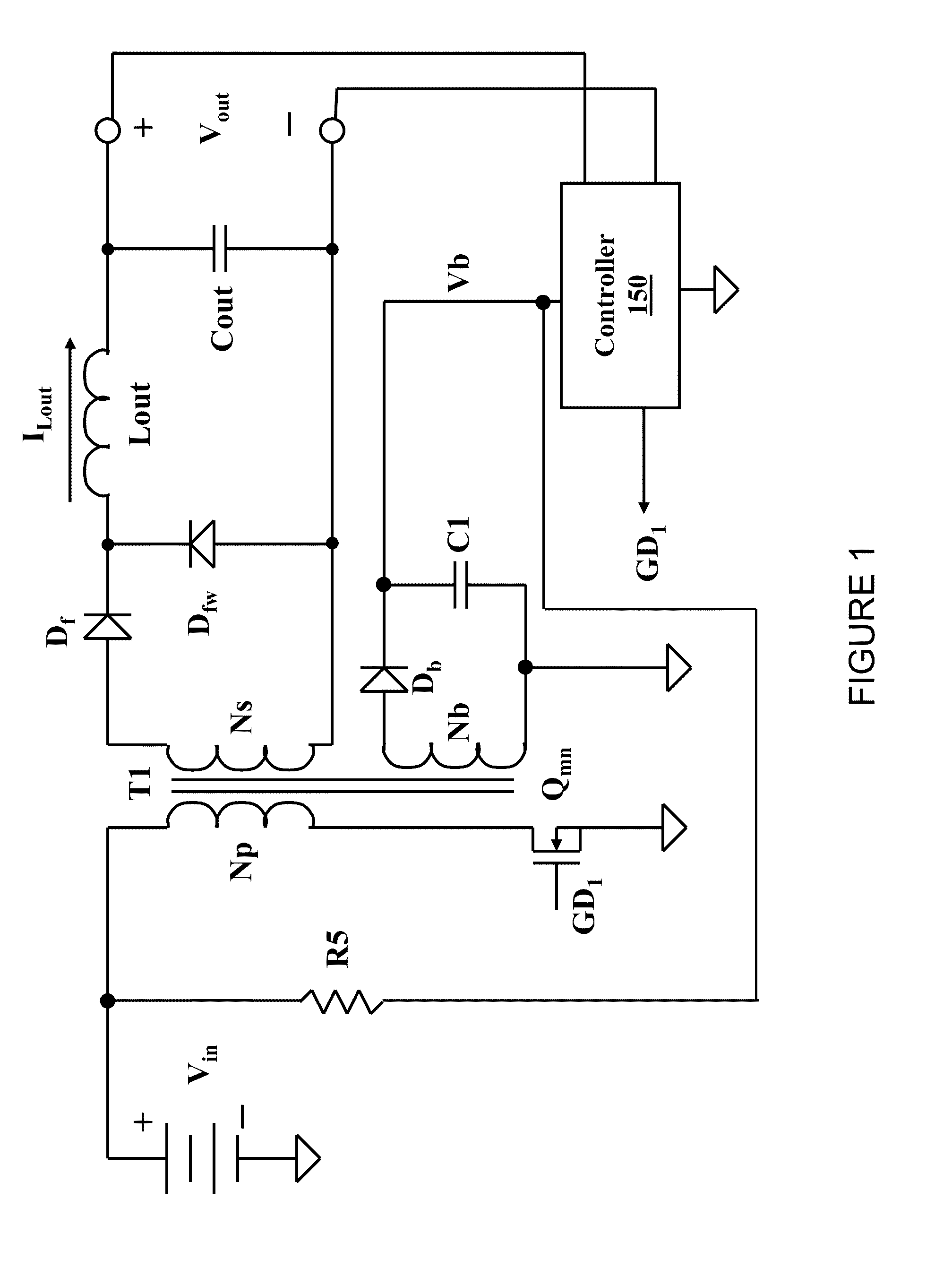 Startup Circuit and Power Converter Employing the Same