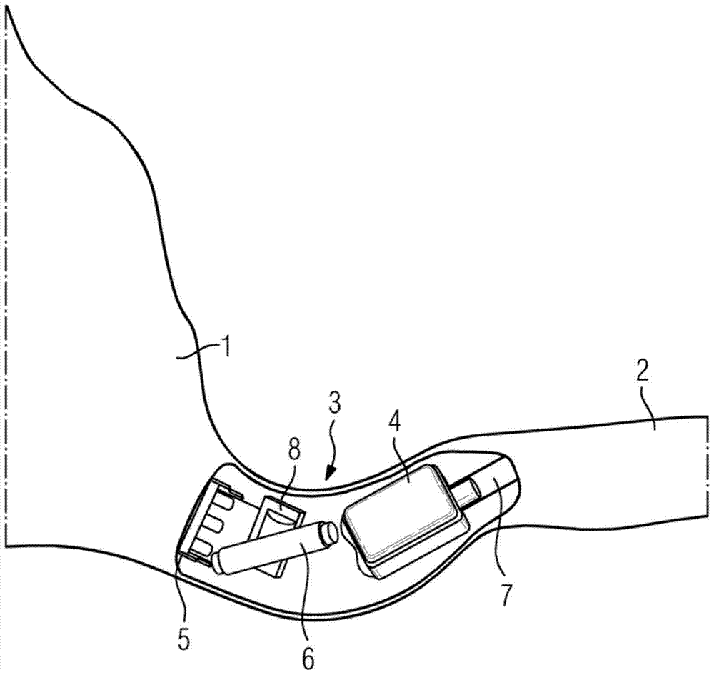 Antenna devices for hearing aids