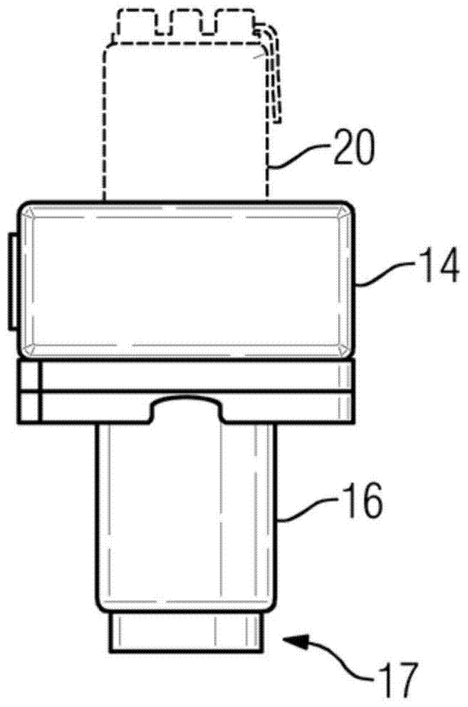 Antenna devices for hearing aids