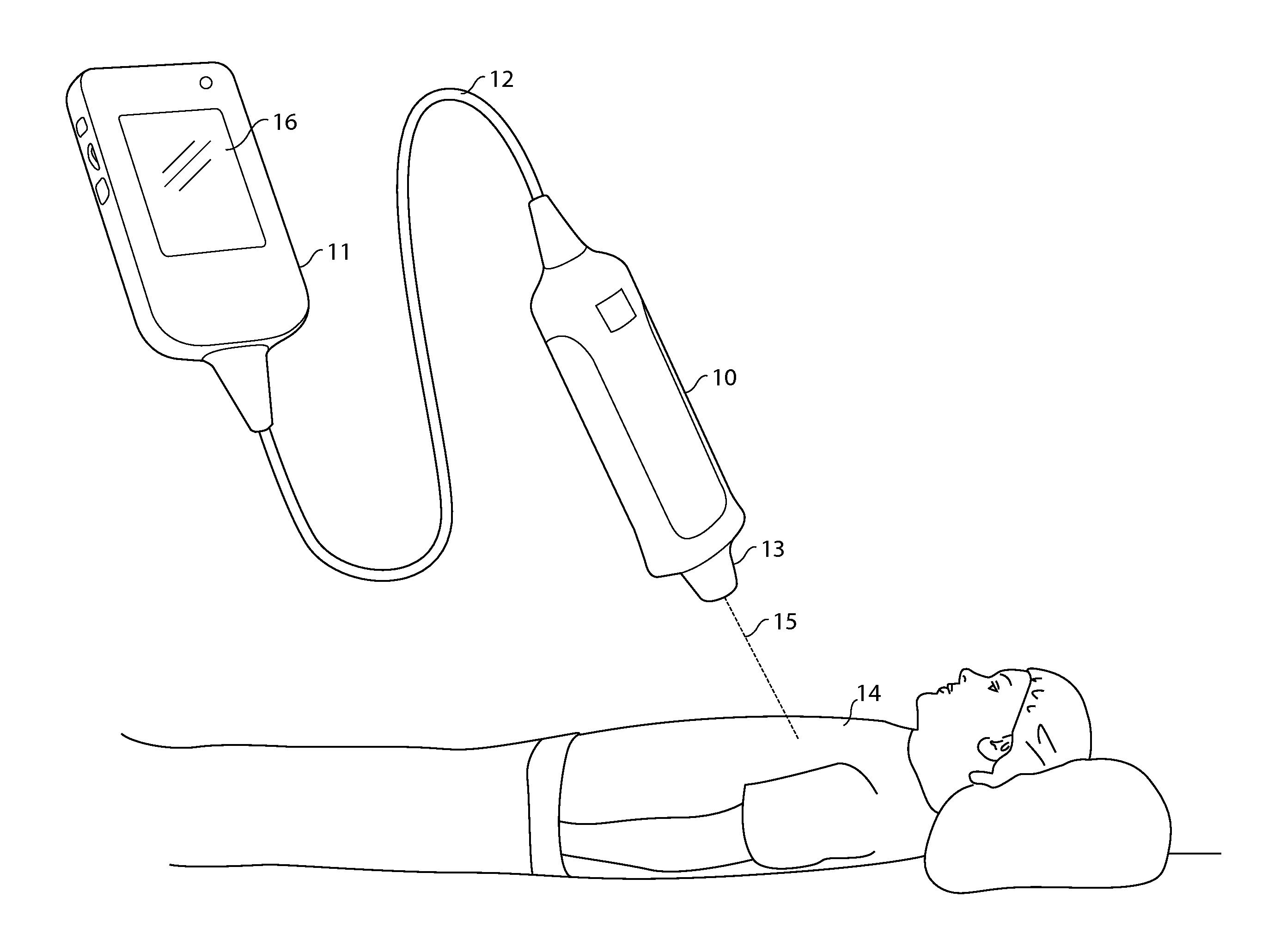 Medical diagnostic method and apparatus