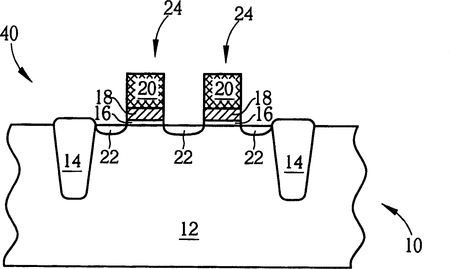 Method of improving reliability of flash memory