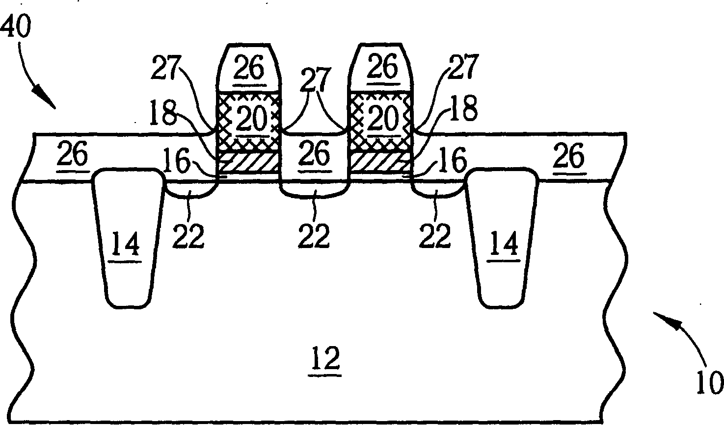 Method of improving reliability of flash memory