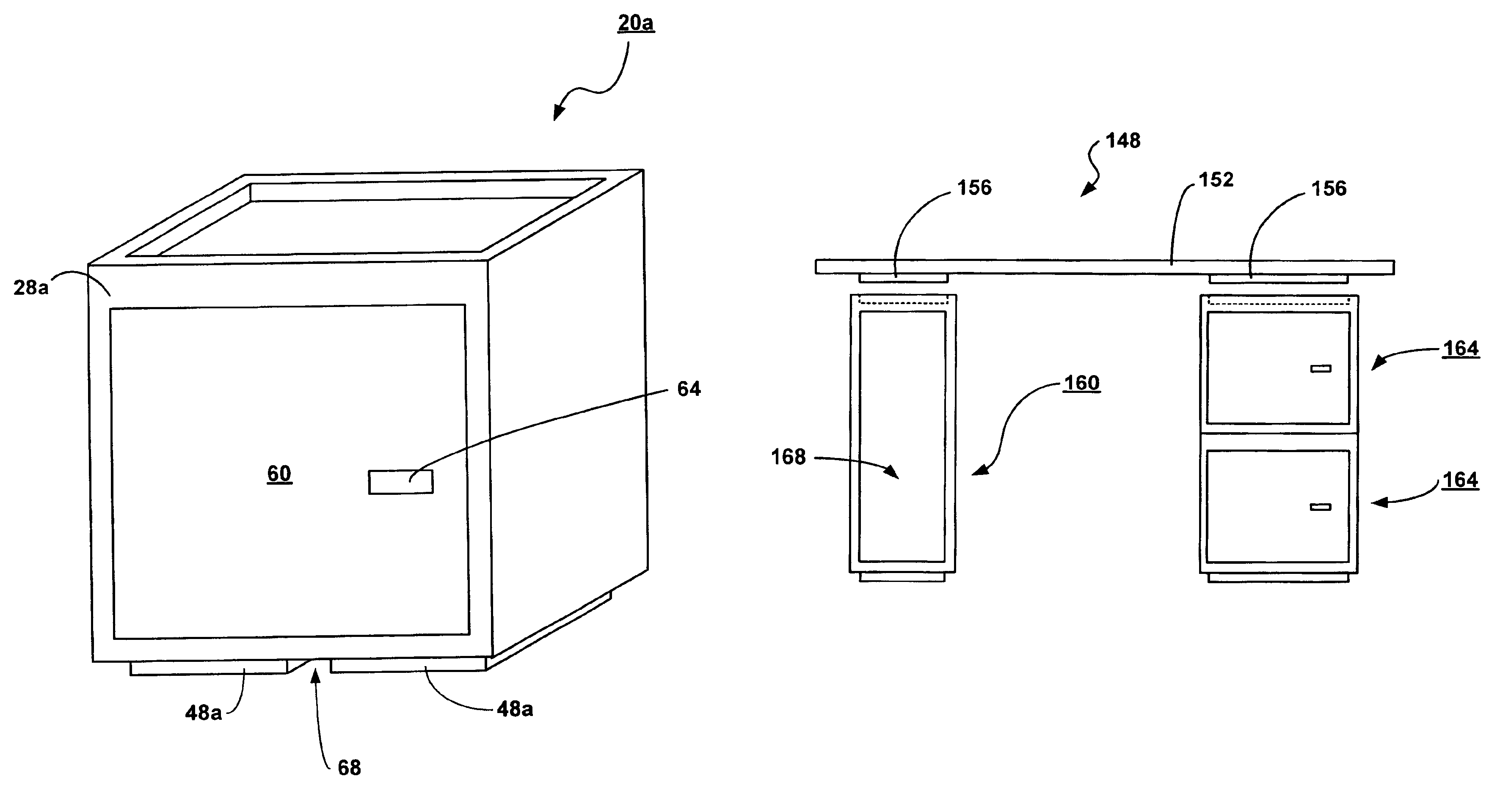 Modular furniture