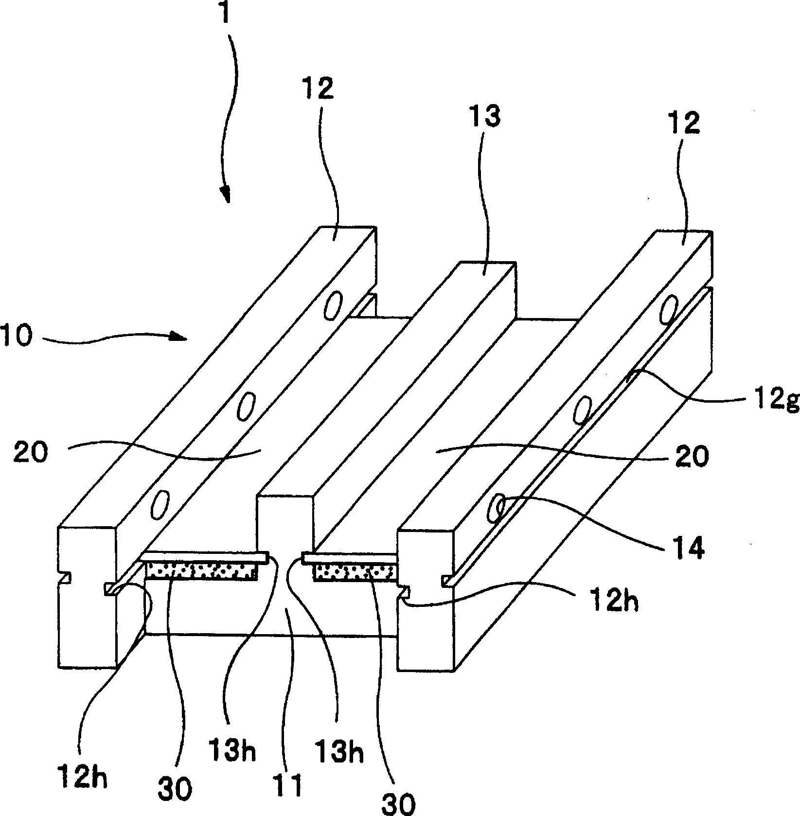 Building shutter